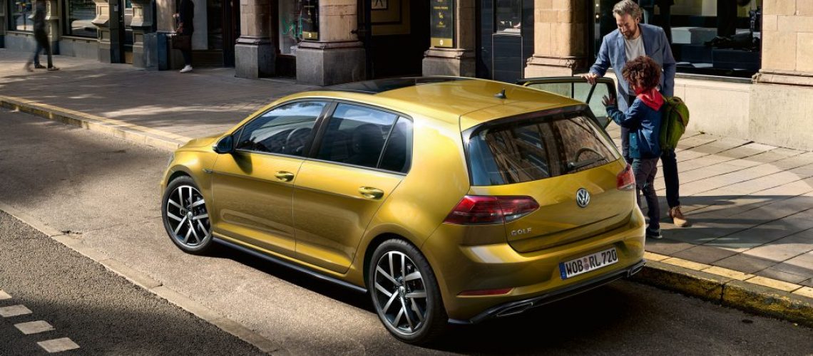 Golf 6- storia e futuro della leggenda VW